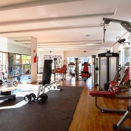 Alto Padrao! Shop. Estacao. Piscina, Sauna, Academia. Novo! Куритиба Екстериор снимка
