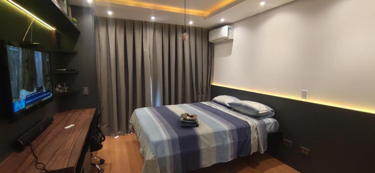 Alto Padrao! Shop. Estacao. Piscina, Sauna, Academia. Novo! Куритиба Екстериор снимка