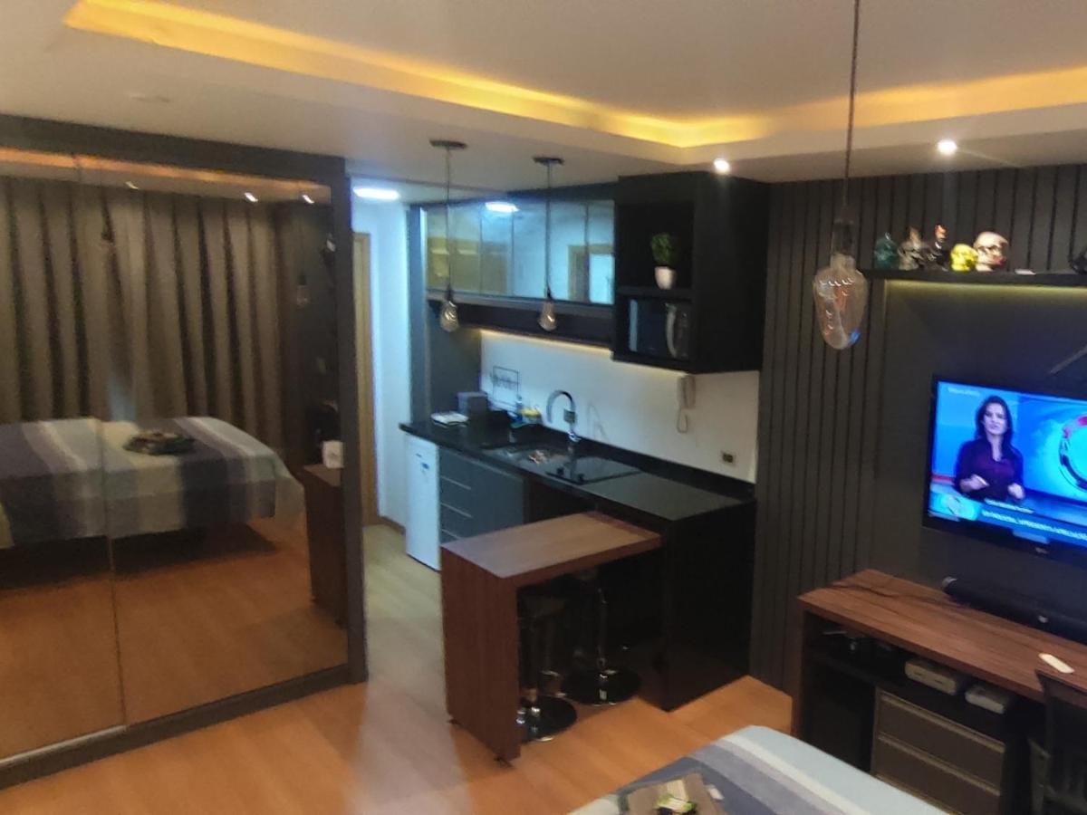 Alto Padrao! Shop. Estacao. Piscina, Sauna, Academia. Novo! Куритиба Екстериор снимка