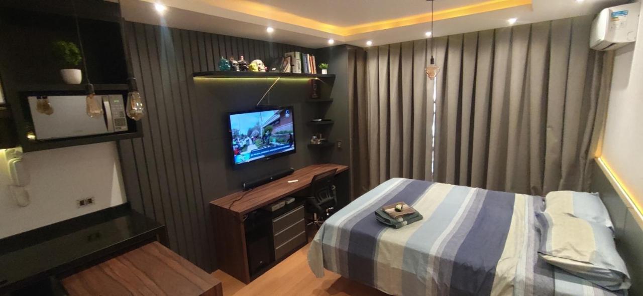 Alto Padrao! Shop. Estacao. Piscina, Sauna, Academia. Novo! Куритиба Екстериор снимка