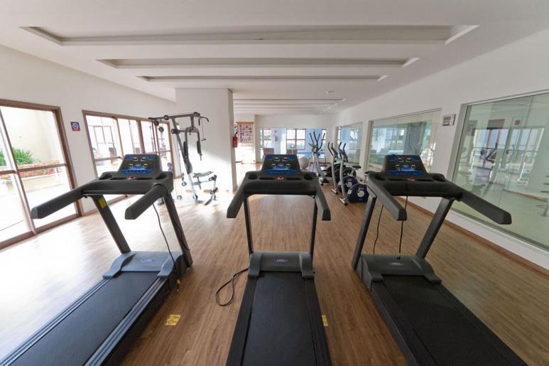Alto Padrao! Shop. Estacao. Piscina, Sauna, Academia. Novo! Куритиба Екстериор снимка