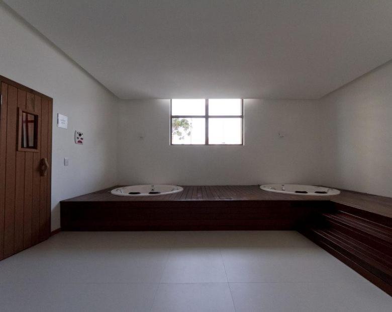 Alto Padrao! Shop. Estacao. Piscina, Sauna, Academia. Novo! Куритиба Екстериор снимка