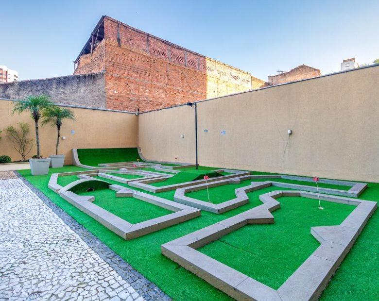 Alto Padrao! Shop. Estacao. Piscina, Sauna, Academia. Novo! Куритиба Екстериор снимка