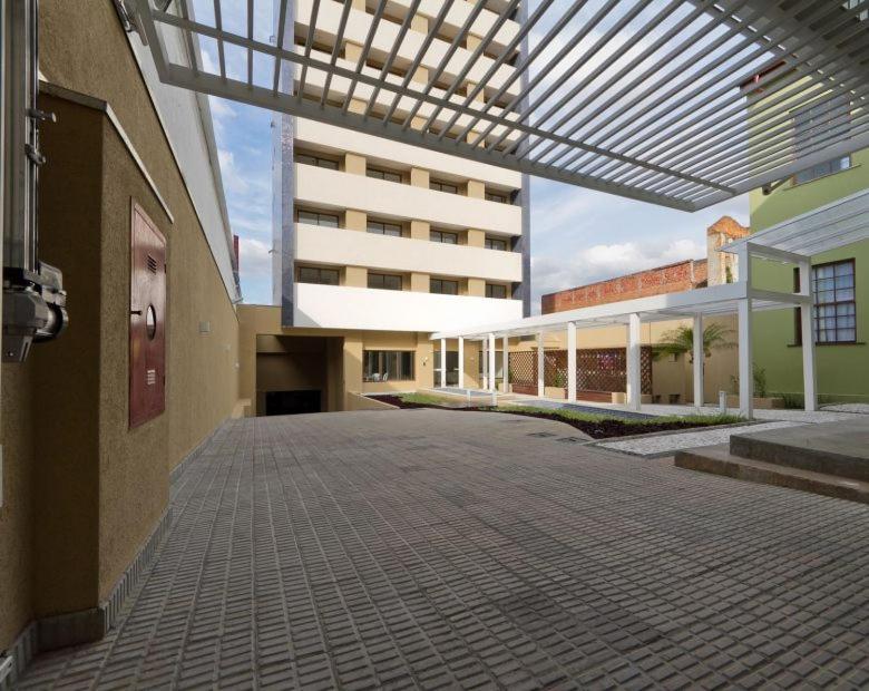 Alto Padrao! Shop. Estacao. Piscina, Sauna, Academia. Novo! Куритиба Екстериор снимка