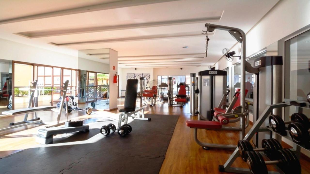 Alto Padrao! Shop. Estacao. Piscina, Sauna, Academia. Novo! Куритиба Екстериор снимка