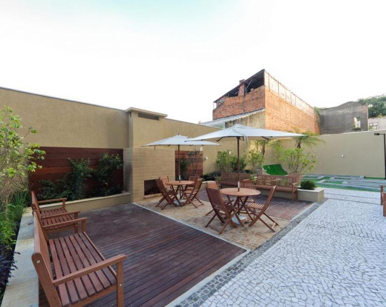 Alto Padrao! Shop. Estacao. Piscina, Sauna, Academia. Novo! Куритиба Екстериор снимка