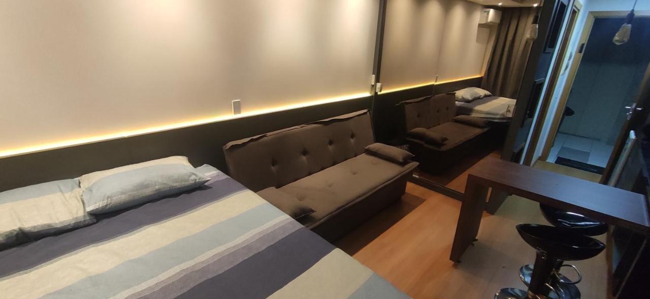 Alto Padrao! Shop. Estacao. Piscina, Sauna, Academia. Novo! Куритиба Екстериор снимка