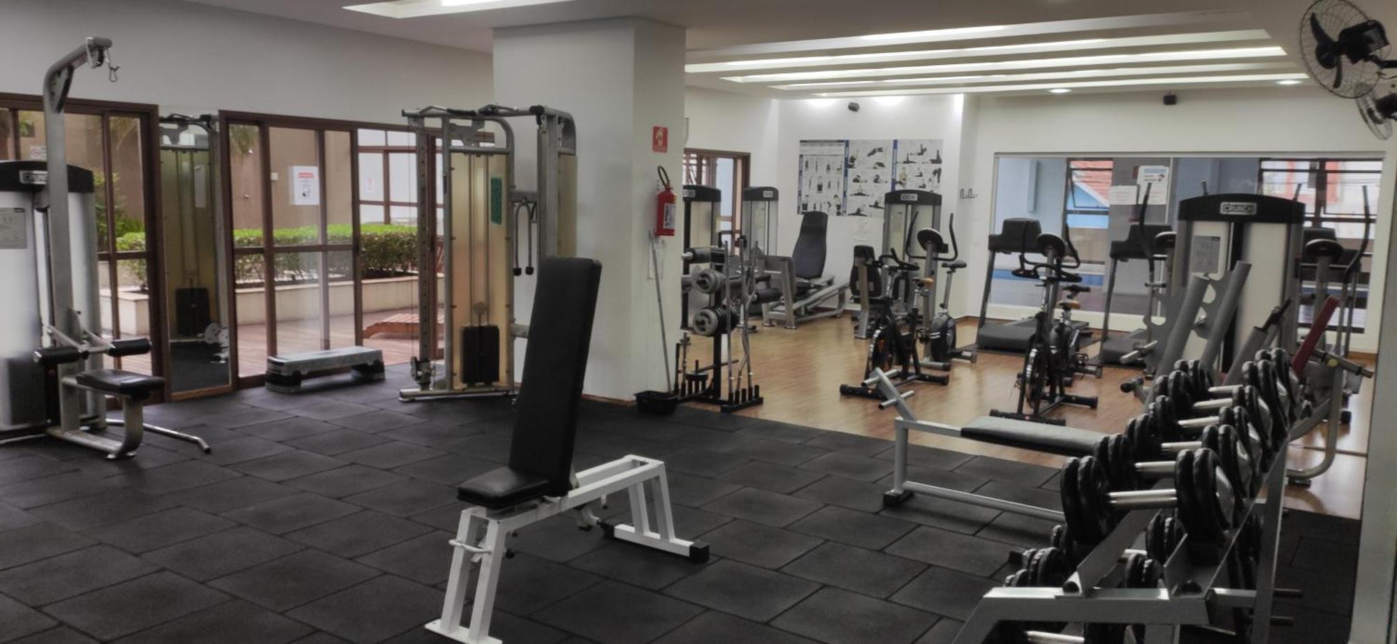 Alto Padrao! Shop. Estacao. Piscina, Sauna, Academia. Novo! Куритиба Стая снимка